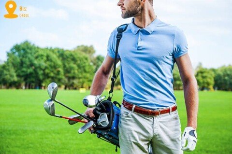 Men’s Golf Fashion