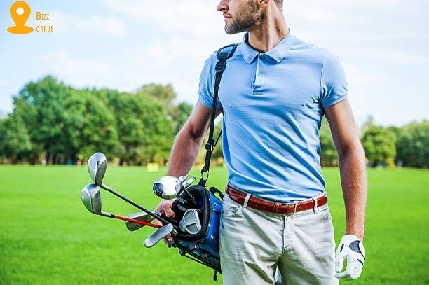 Men’s Golf Fashion