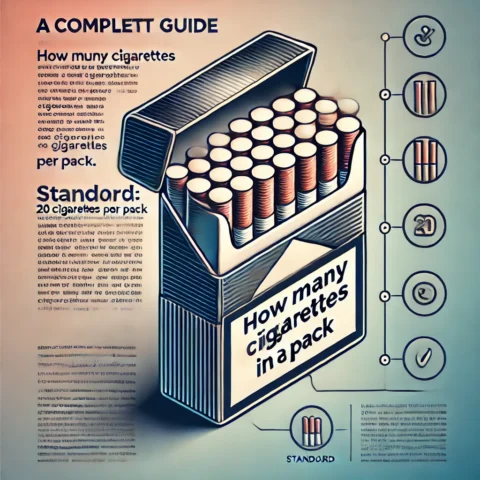 Cigarettes In A Pack