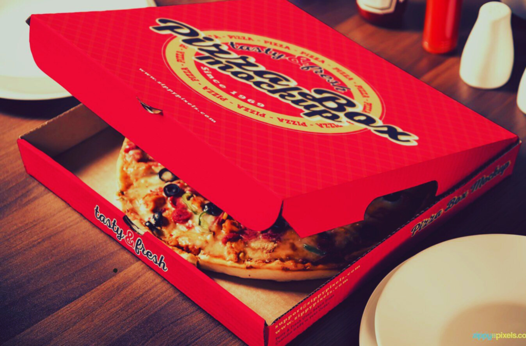 pizza box