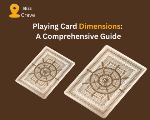 The ultimate guide to playing card