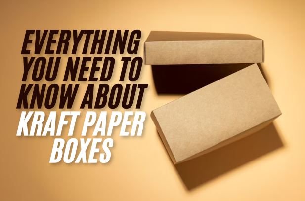 Kraft Paper Boxes