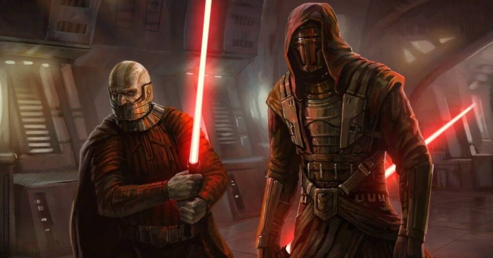 three reasons the ps5 star wars: kotor remake is such a huge