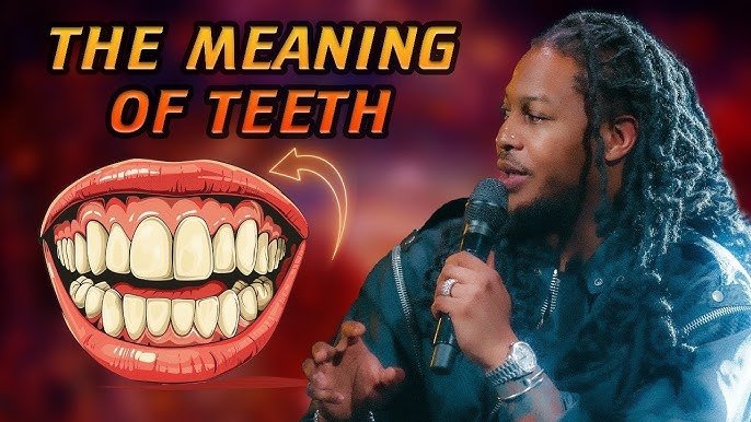 what does it mean when you dream your teeth are falling out spiritual