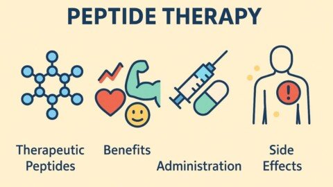 Peptide therapy