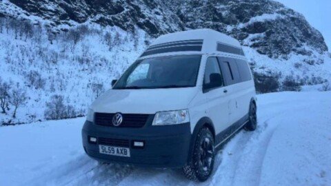 Van Hire Edinburgh | Affordable & Reliable Van Rental