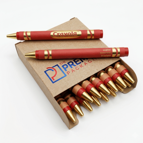 The Age of Crayola Crayons Explained: From 1903 to Today with Kraft Boxes Trends