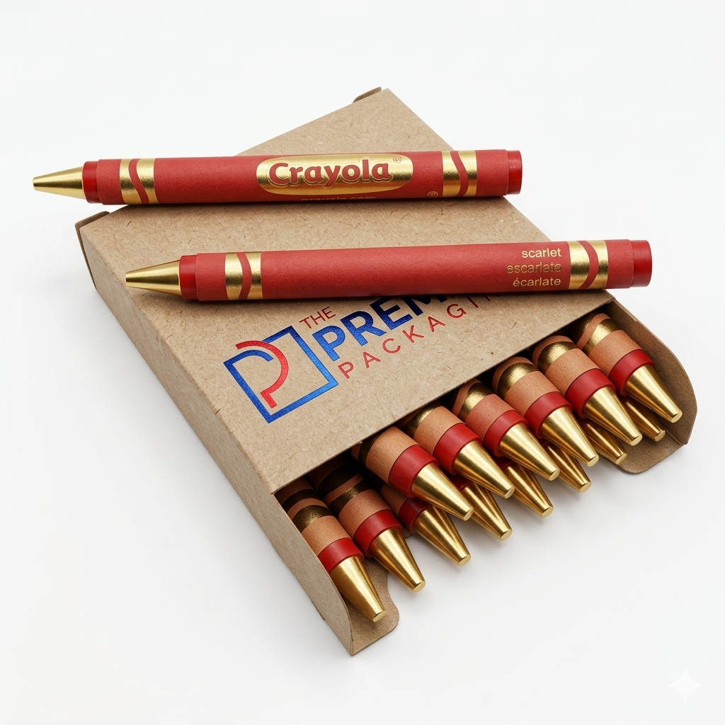 The Age of Crayola Crayons Explained: From 1903 to Today with Kraft Boxes Trends