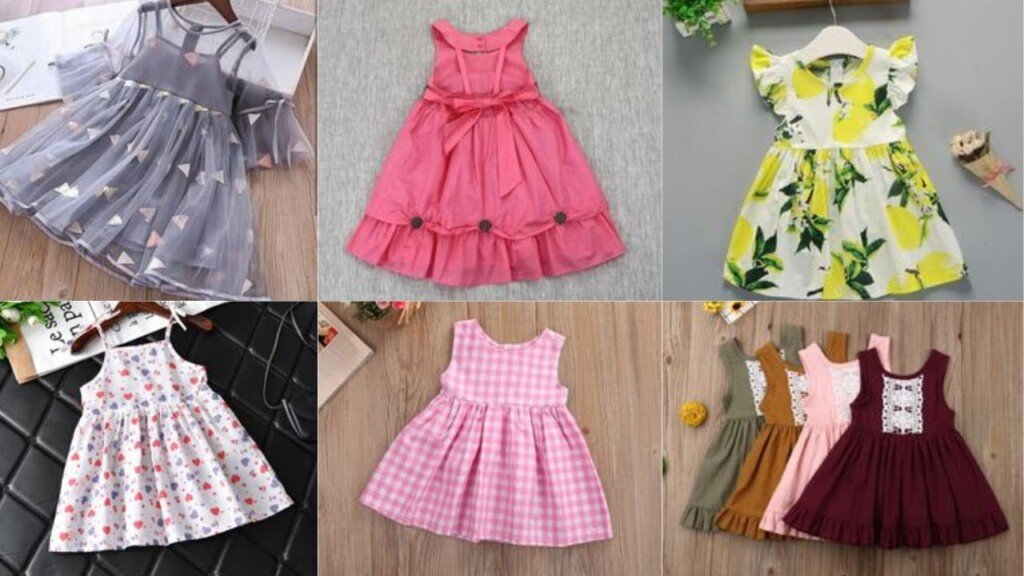 What Are the Best Summer Frocks for Girls?