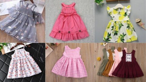 What Are the Best Summer Frocks for Girls?