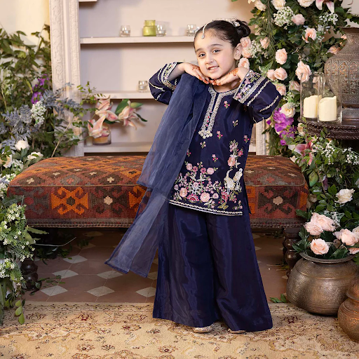 Shop Designer Pakistani Girls Suits Online Today