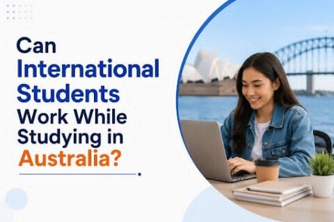 Australia as a study destination for international students