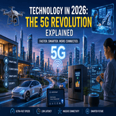 Technology in 2026: The 5G Revolution Explained