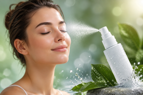 Bye Stye: The Hypochlorous Mist That Soothes Irritated Eyes