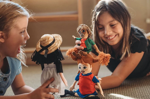 Dolls for Every Kind of Pretend Play and Storytelling