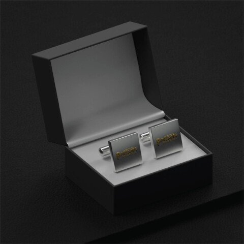 Cufflink packaging box