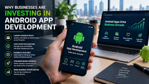 Android App Development